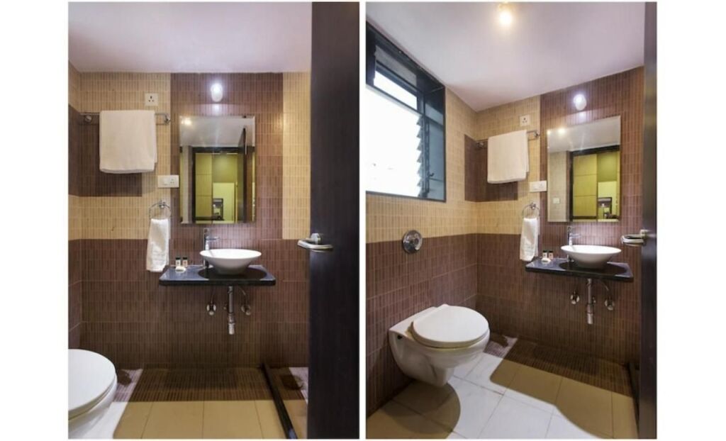 Лонавала: Fabhotel Shree Sai Residency