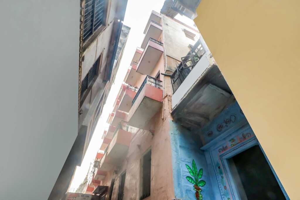 Варанаси: SPOT ON 62043 Mishra Guest House