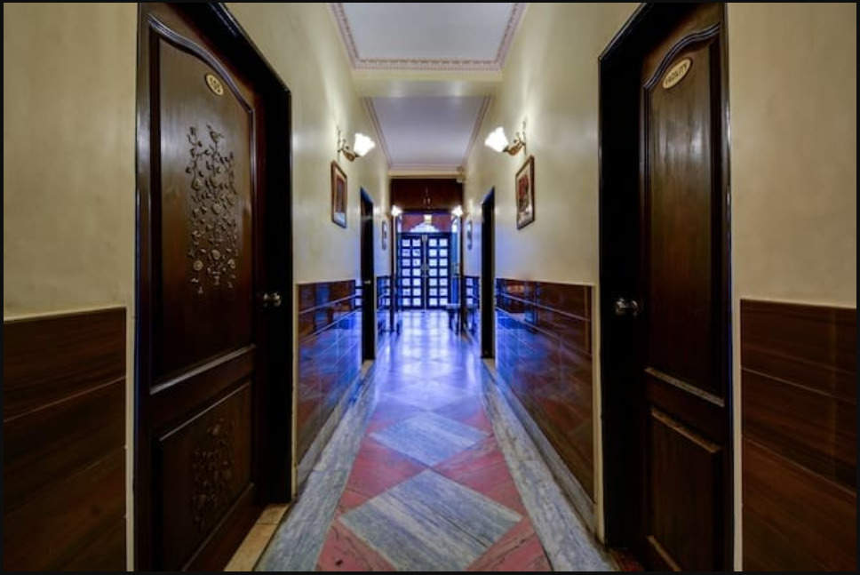 Амбер: Hotel Sofitel Inn