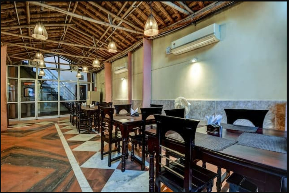 Амбер: Hotel Sofitel Inn