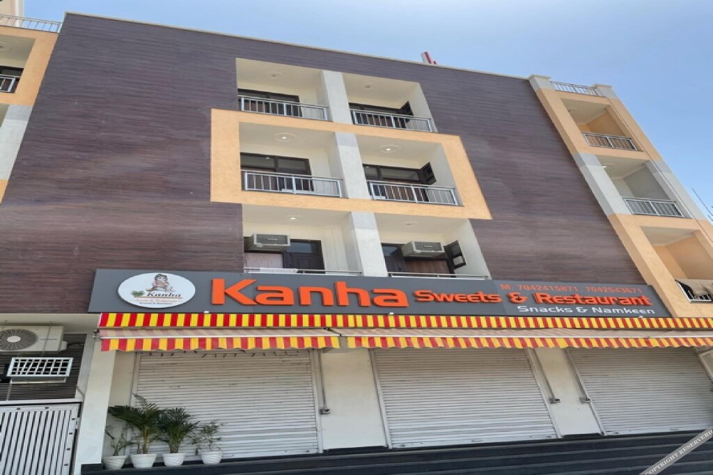 Большая Нойда: Capital O 80703 Kanha Guest House