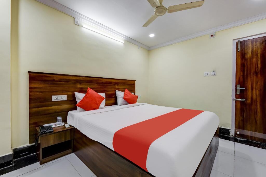 Тирупати: Collection O O 82449 Hotel Srinivasa Residency