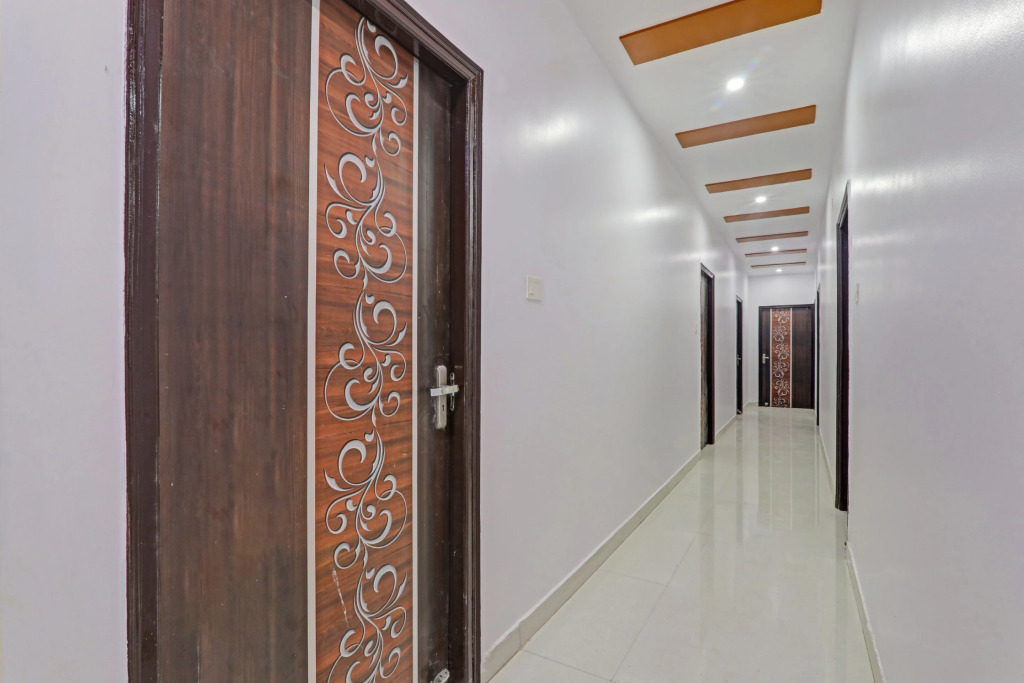 Лакхнау: Capital O 85097 Hotel KPR Inn