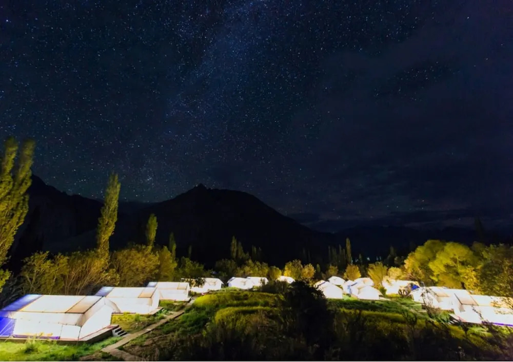 Хундер: TIH Magpie Camp
