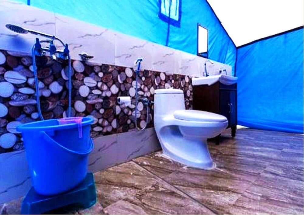 Хундер: TIH Magpie Camp