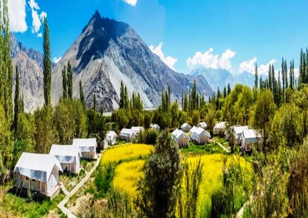 Хундер: TIH Magpie Camp