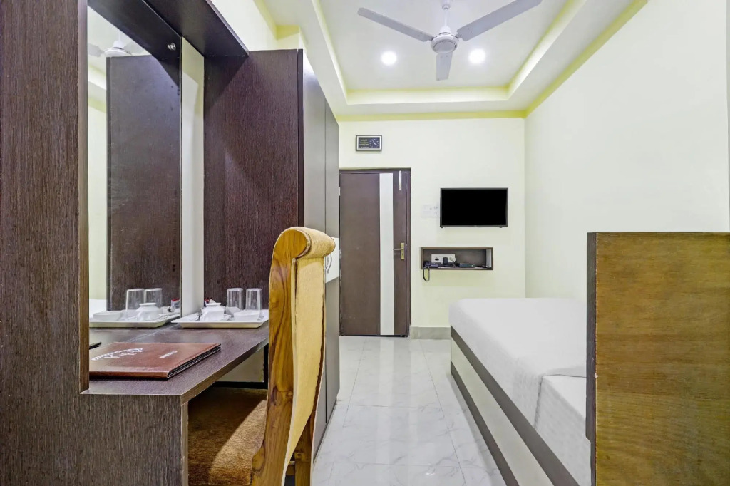 Гувахати: Capital O 85514 Kalpana Hotel