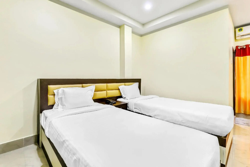 Гувахати: Capital O 85514 Kalpana Hotel