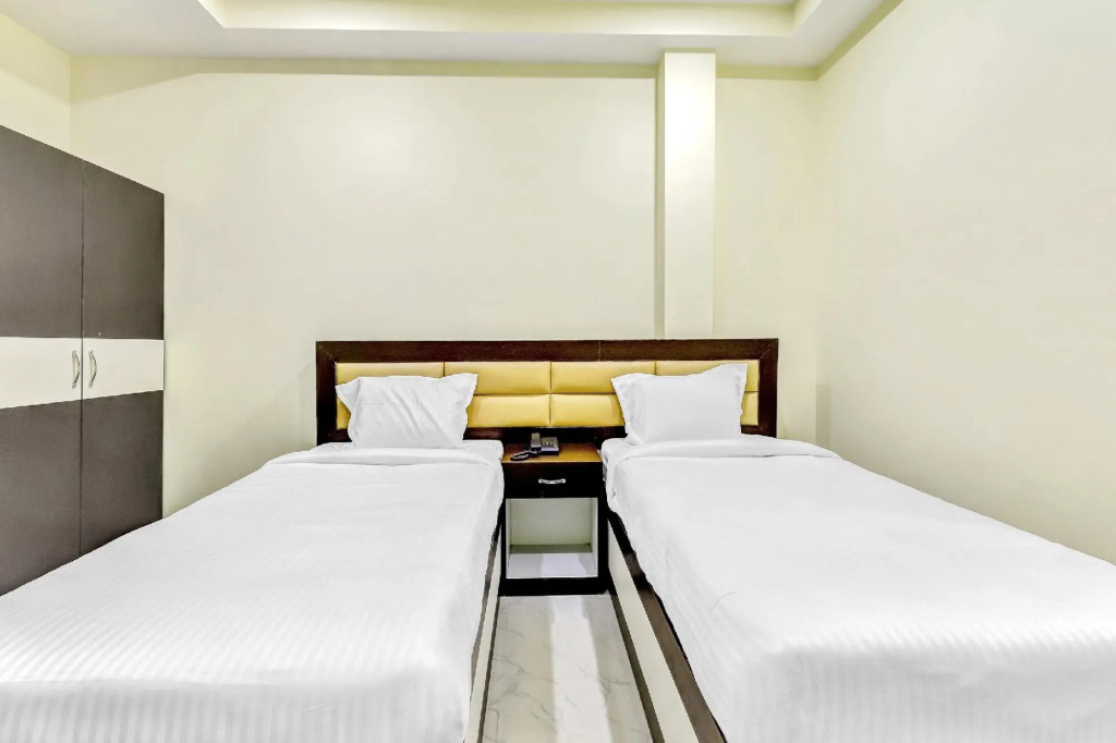 Гувахати: Capital O 85514 Kalpana Hotel