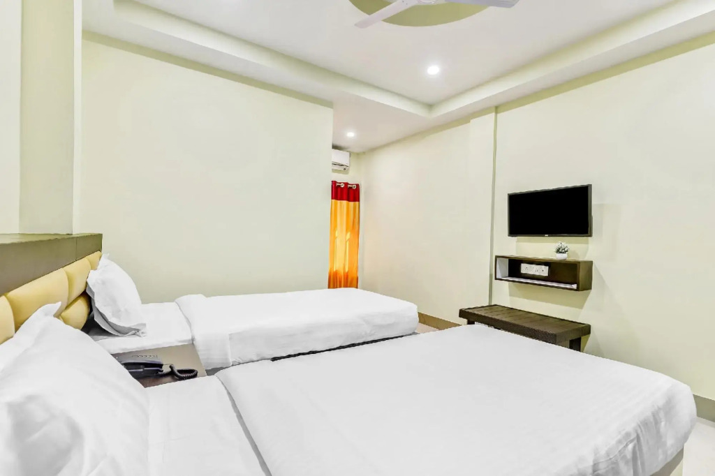 Гувахати: Capital O 85514 Kalpana Hotel