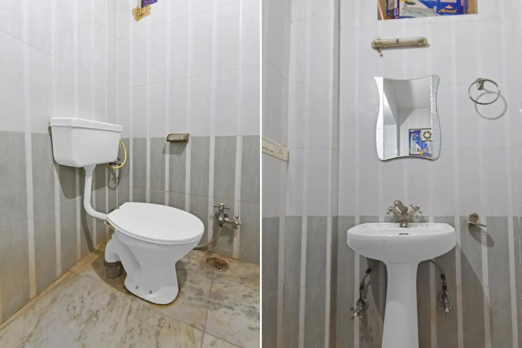 Джайсалмер: Capital O 85541 Hotel Crown Villa