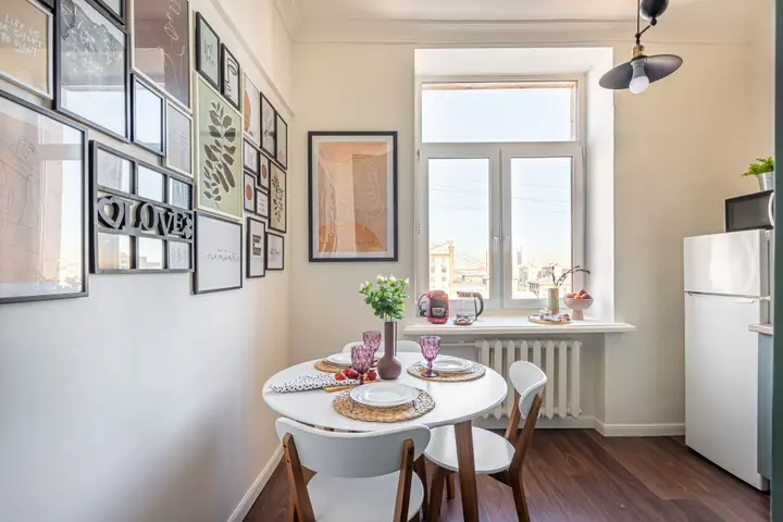 Москва: Квартира Moscow Deluxe Apartments Prospect Mira