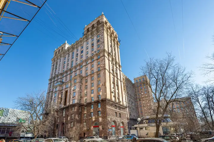 Москва: Квартира Moscow Deluxe Apartments Prospect Mira