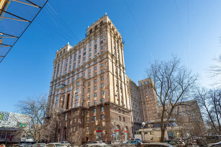 Москва: Квартира Moscow Deluxe Apartments Prospect Mira