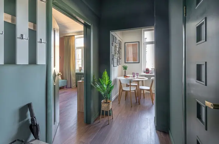 Москва: Квартира Moscow Deluxe Apartments Prospect Mira