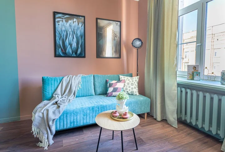 Москва: Квартира Moscow Deluxe Apartments Prospect Mira