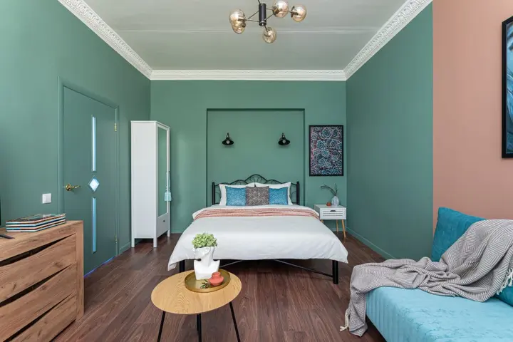 Москва: Квартира Moscow Deluxe Apartments Prospect Mira