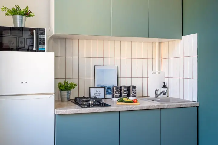 Москва: Квартира Moscow Deluxe Apartments Prospect Mira
