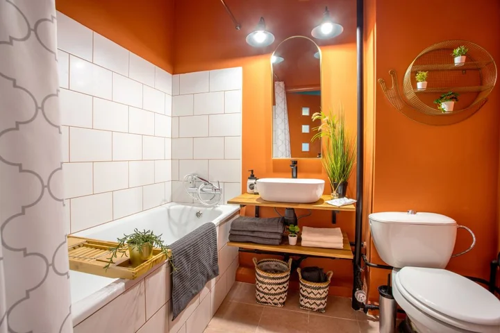 Москва: Квартира Moscow Deluxe Apartments Prospect Mira