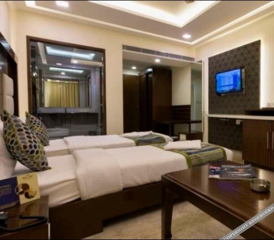Бангалор: Click Hotel DBR