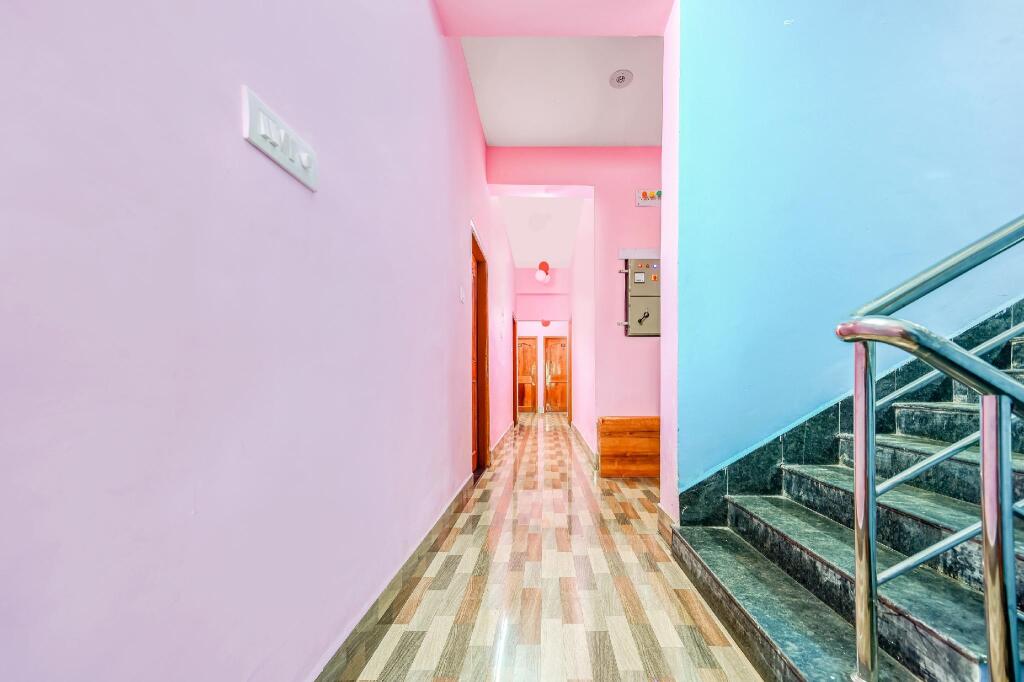 Бхубанешвар: OYO Flagship 81598 Golden Leaf
