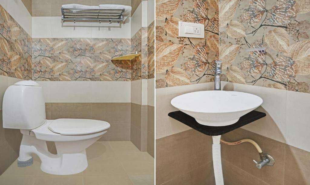 Бангалор: Itsy Hotels Purple Suites