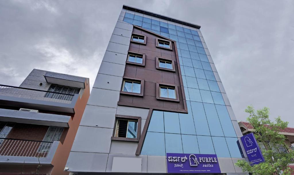 Бангалор: Itsy Hotels Purple Suites