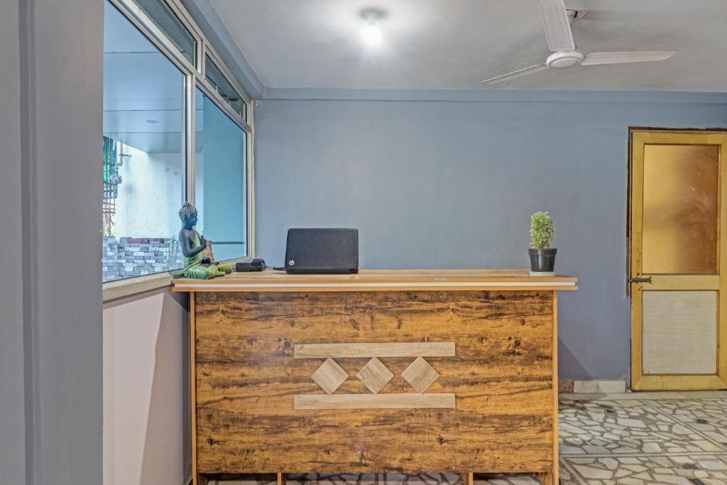 Газиабад: OYO Flagship 82808 Abut Guest House