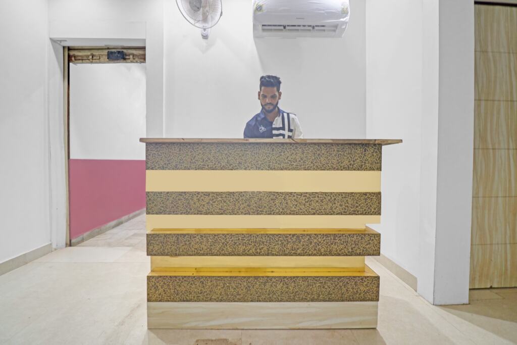 Нью-Дели: OYO Flagship 82846 Silver home stay