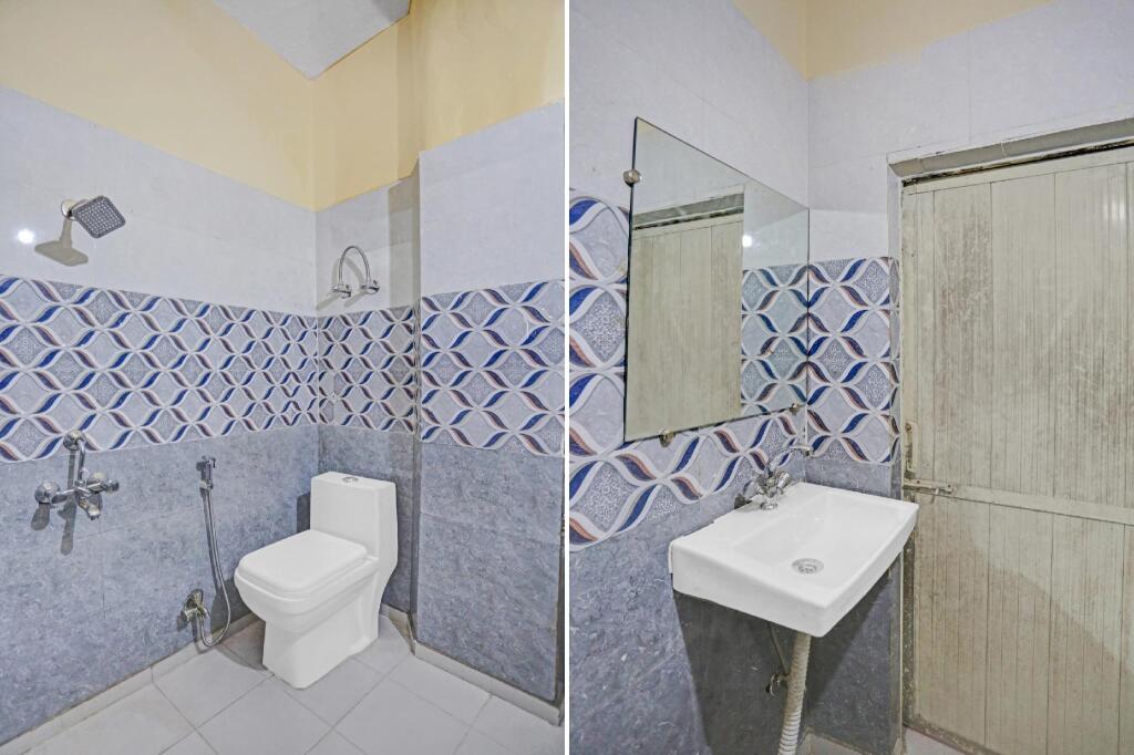 Нойда: OYO Flagship 83518 Angel Corporate Suites