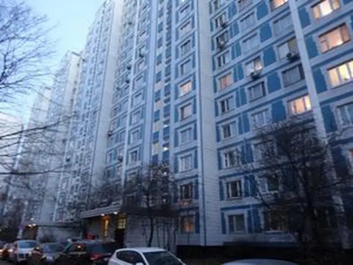 Москва: Апартаменты Двухкомнатная Рядом с Метро Коньково