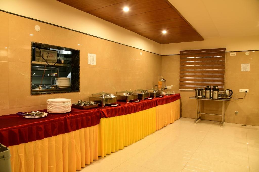 Бангалор: Hotel Ut Elite