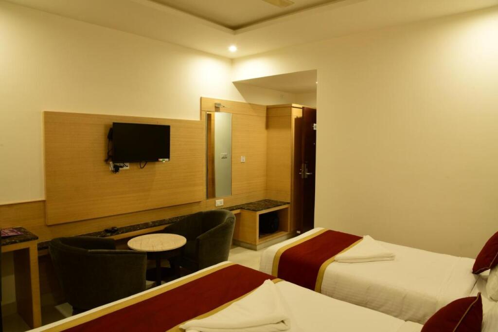 Бангалор: Hotel Ut Elite