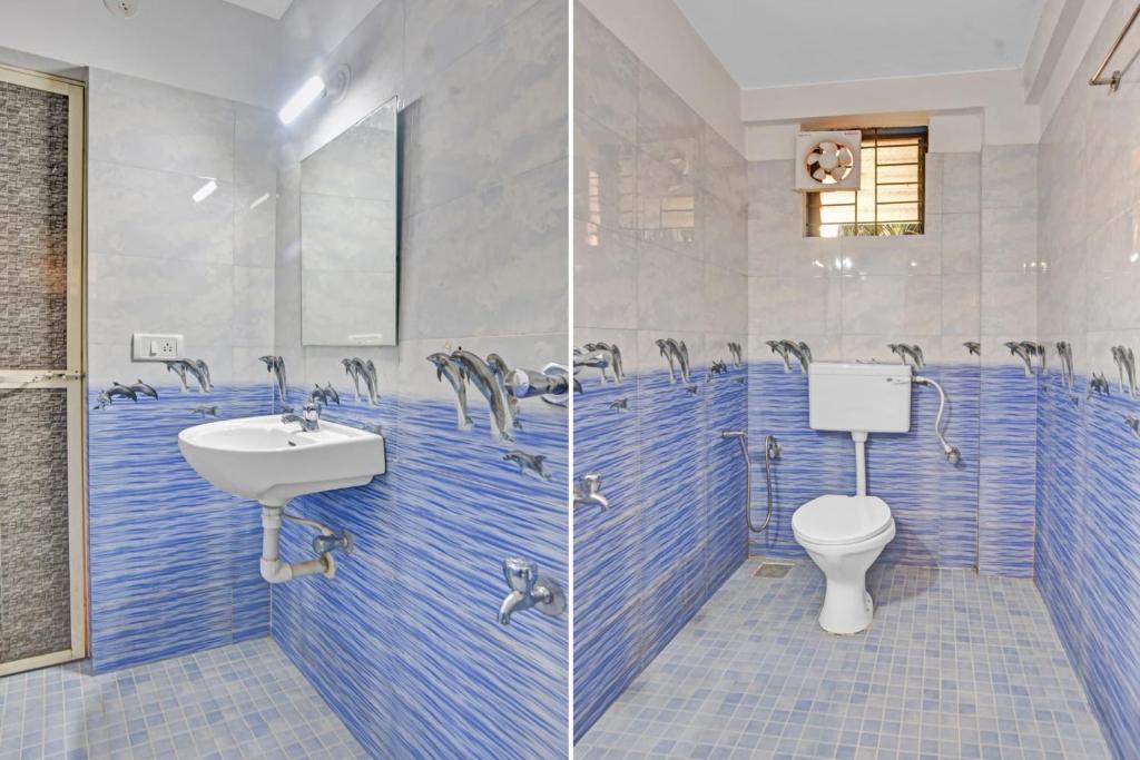 Калангут: OYO 84899 Priti House