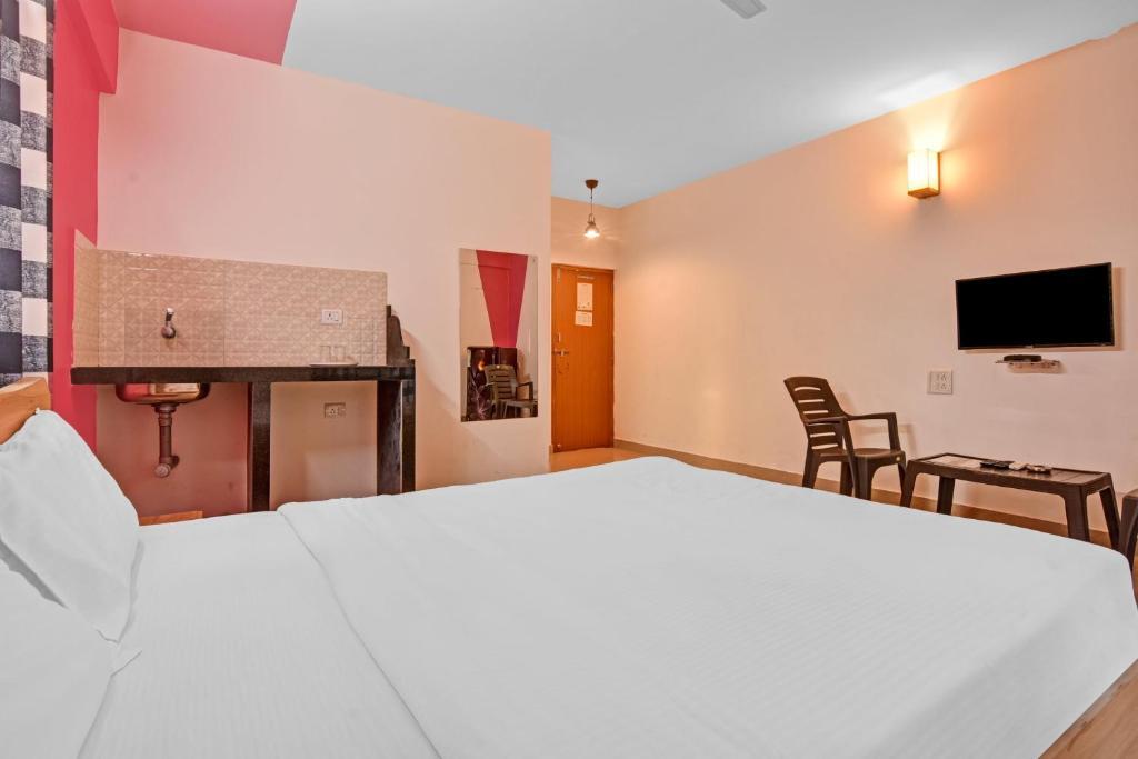 Калангут: OYO 84899 Priti House