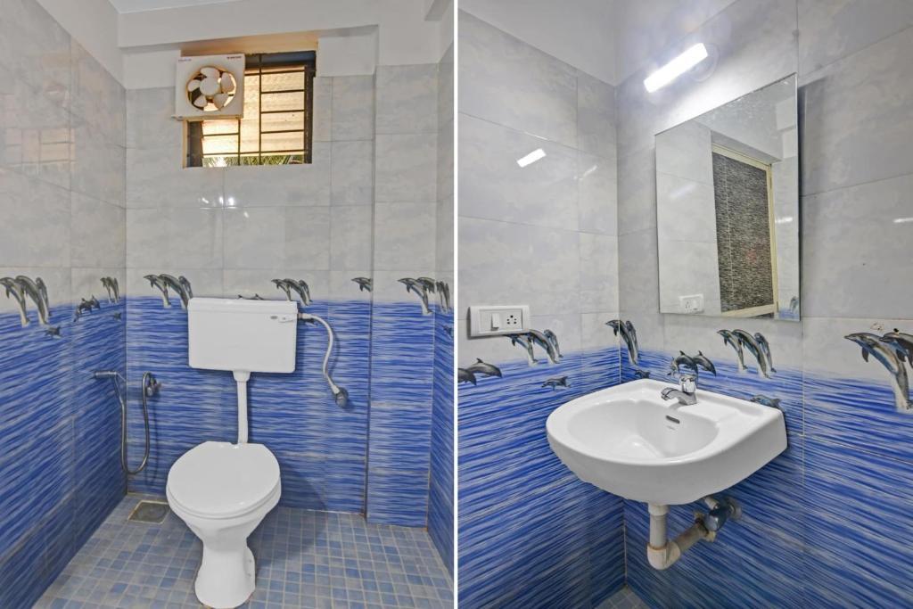 Калангут: OYO 84899 Priti House