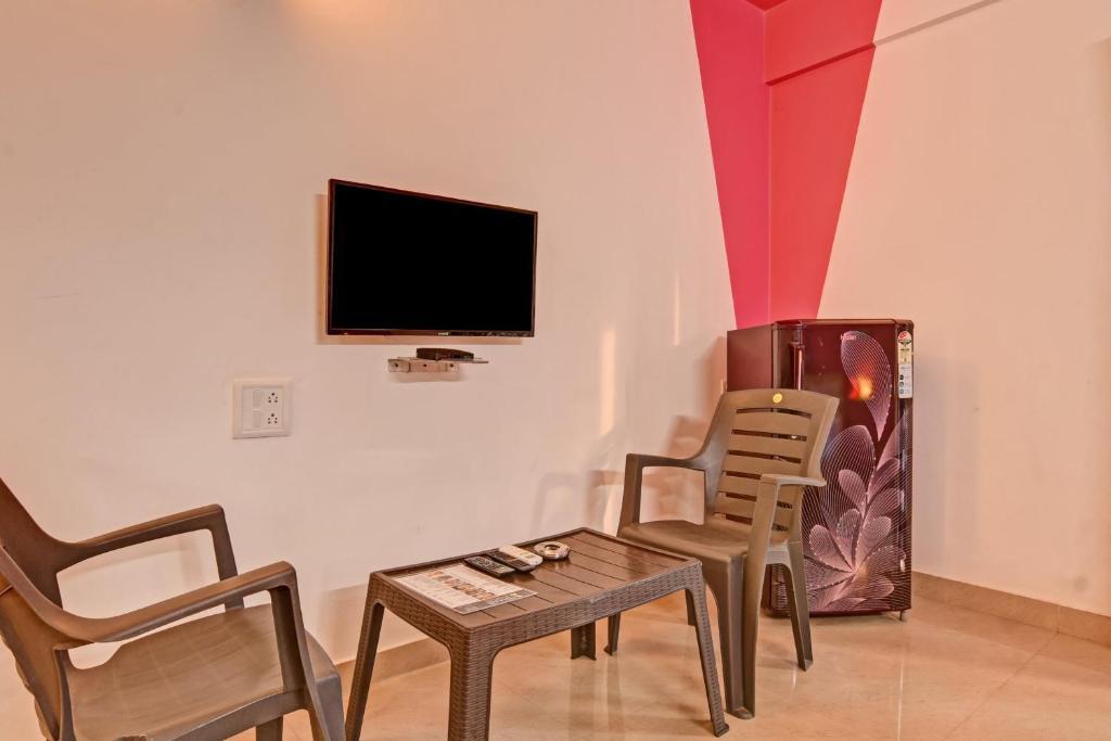 Калангут: OYO 84899 Priti House