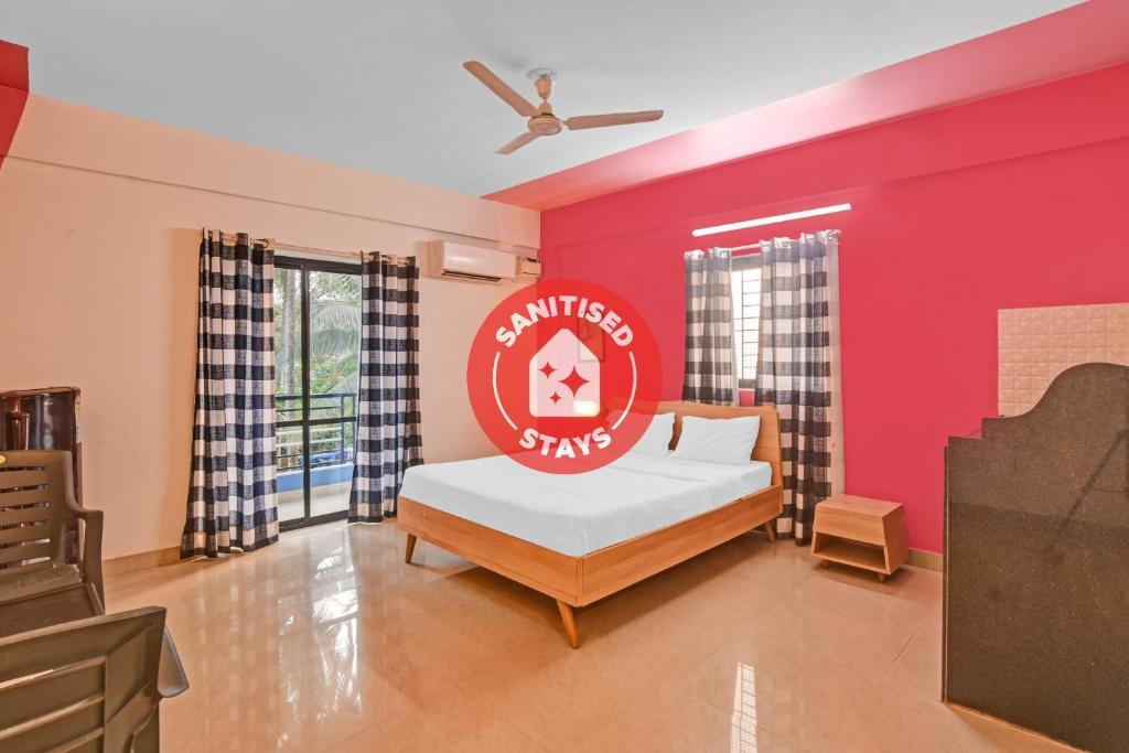 Калангут: OYO 84899 Priti House