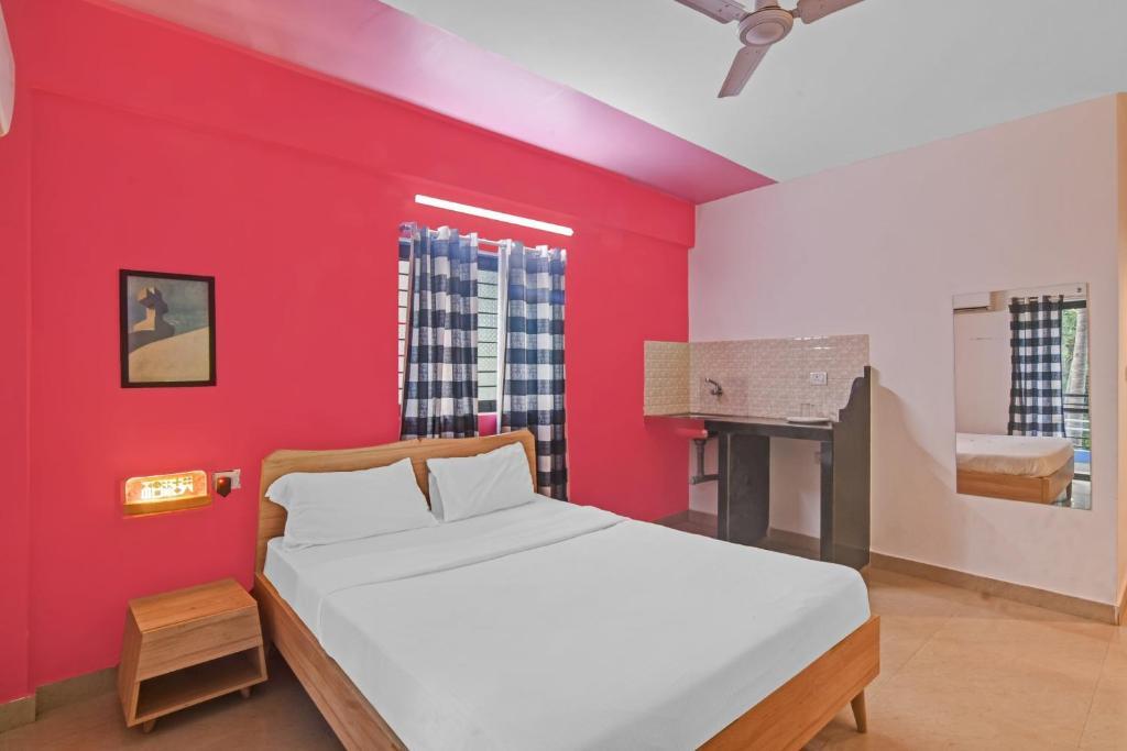 Калангут: OYO 84899 Priti House