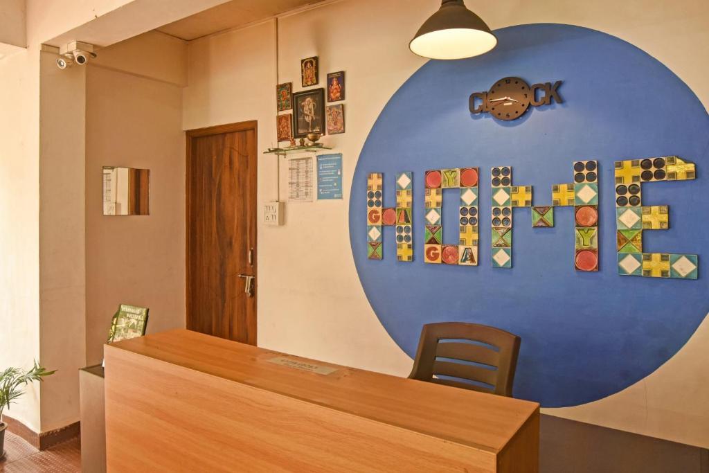 Калангут: OYO 84899 Priti House