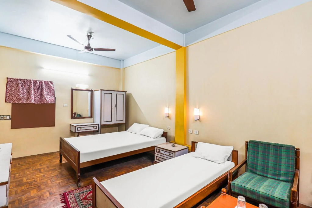 Силигури: OYO 85127 Hotel Florence