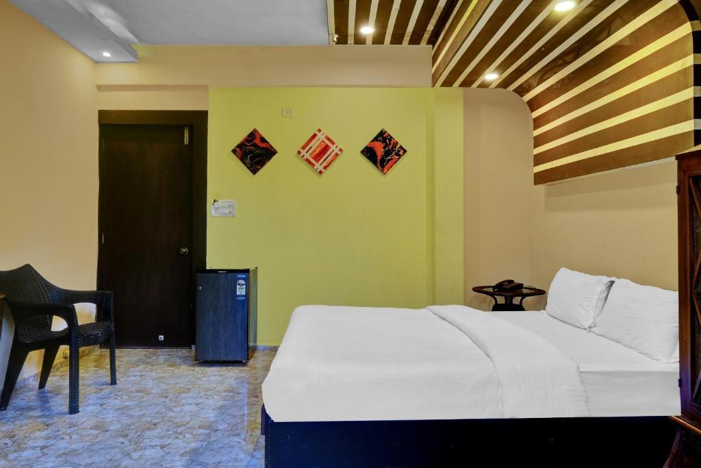 Кандолим: OYO 85326 Corinthia Boutique Rooms