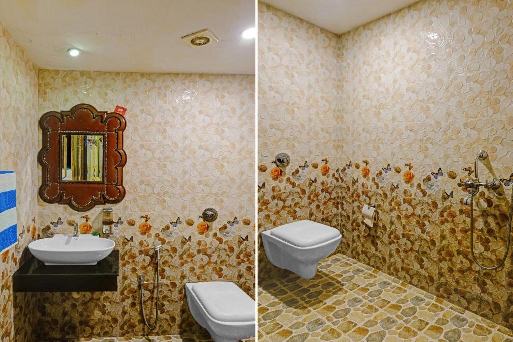 Кандолим: OYO 85326 Corinthia Boutique Rooms