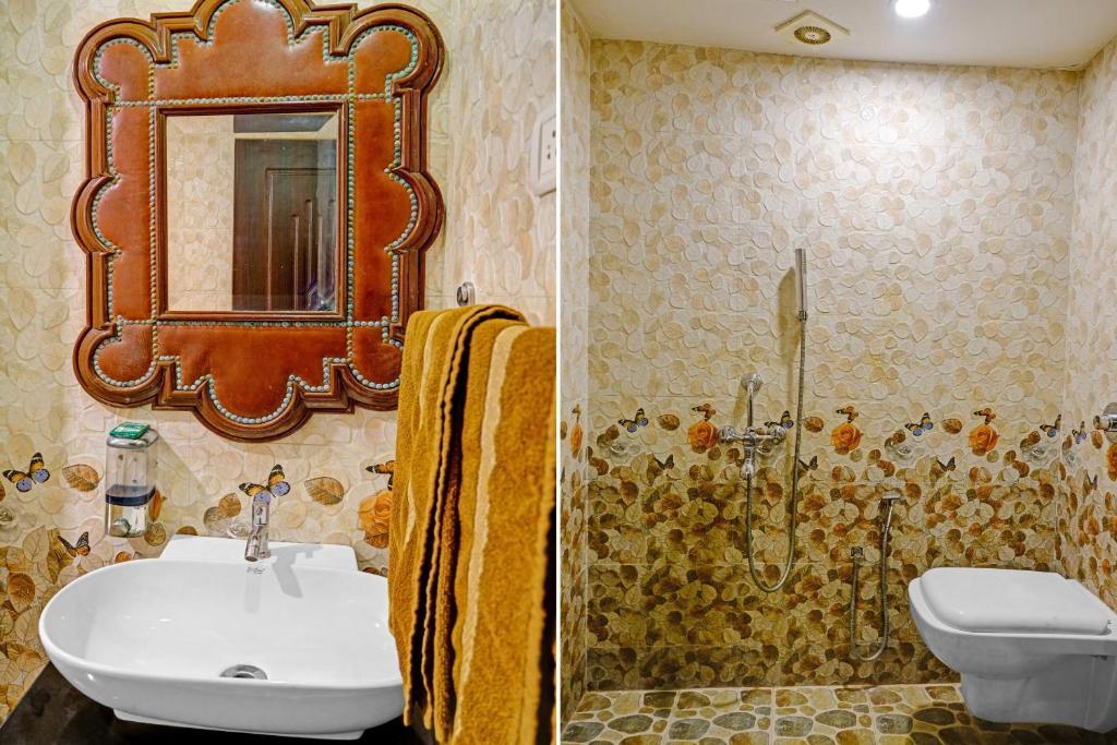 Кандолим: OYO 85326 Corinthia Boutique Rooms