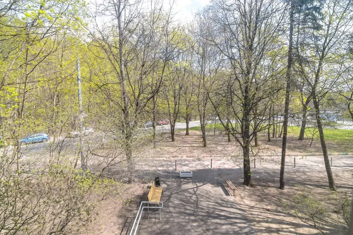 Москва: Апартаменты Квартира на Ленинском Проспекте Метро Юго Западная