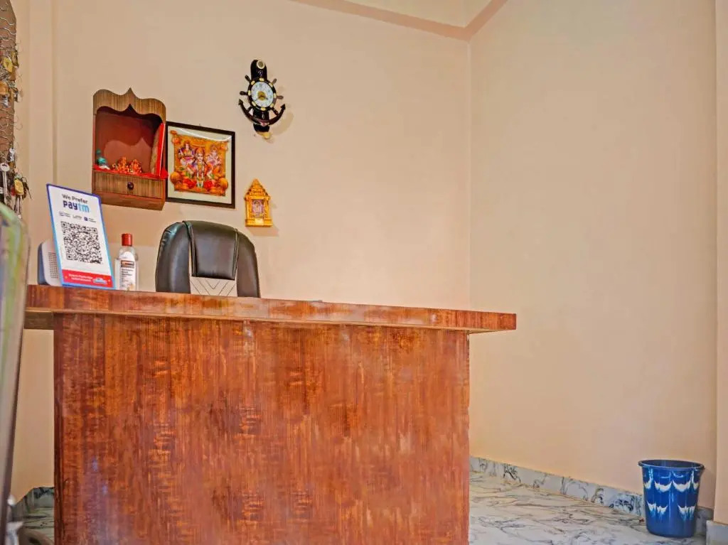 Найни: OYO 85570 Hotel Krishna
