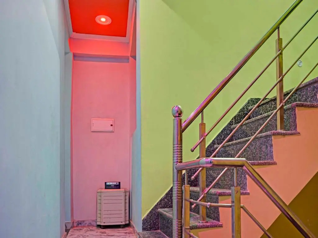Найни: OYO 85570 Hotel Krishna