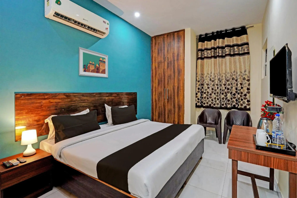 Гуруграм: OYO 85695 Royal Hotel