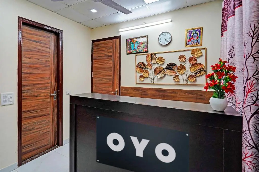 Гуруграм: OYO 85695 Royal Hotel