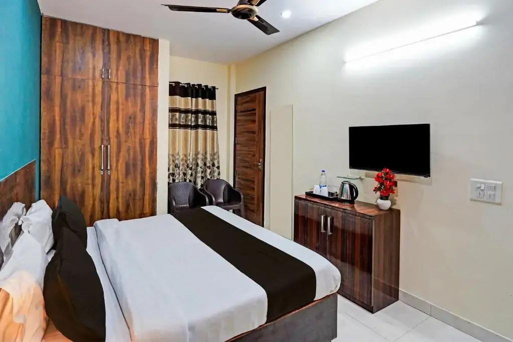 Гуруграм: OYO 85695 Royal Hotel